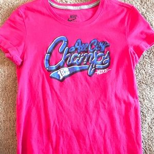Women’s Nike tee